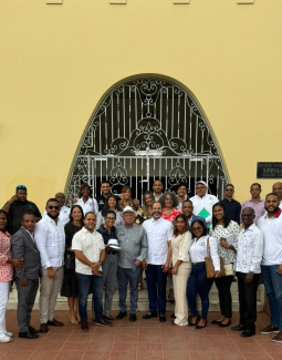 En San Cristóbal, inician mesa de trabajo por el desarrollo del turismo